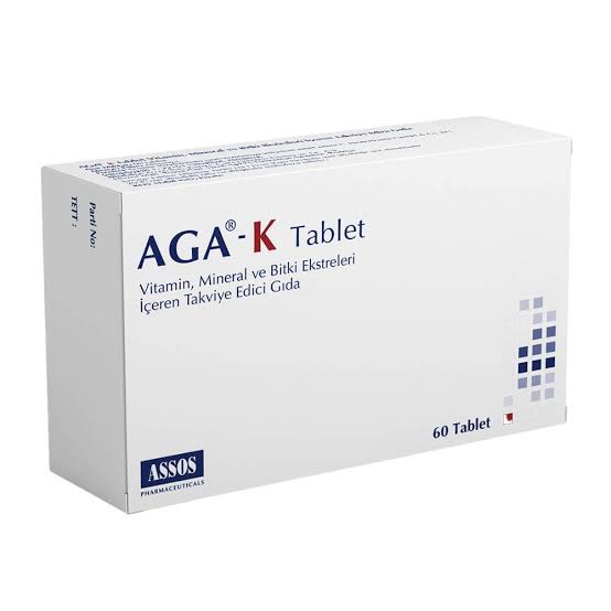 AGA-K Tablet Kullananlar Yorumları