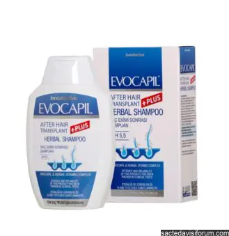 Evocapil Plus Saç Ekimi Sonrası Şampuan faydaları kullananlar ve yorumları.png
