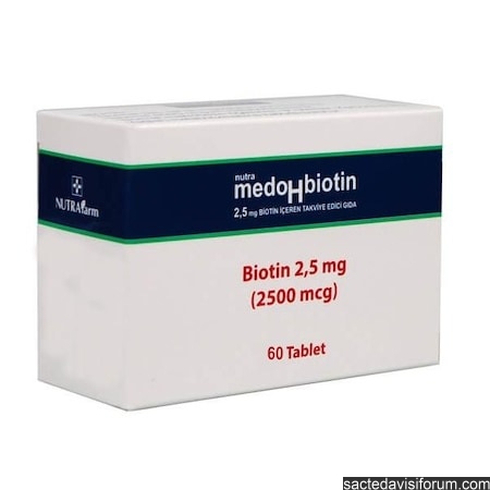Medohbiotin 5 mg Kullananlar Yorumları 
