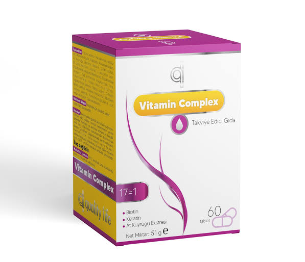 QL Vitamin Complex Yorumları.jpeg