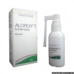 Alopexy T 5 Deri Spreyi 60ml
